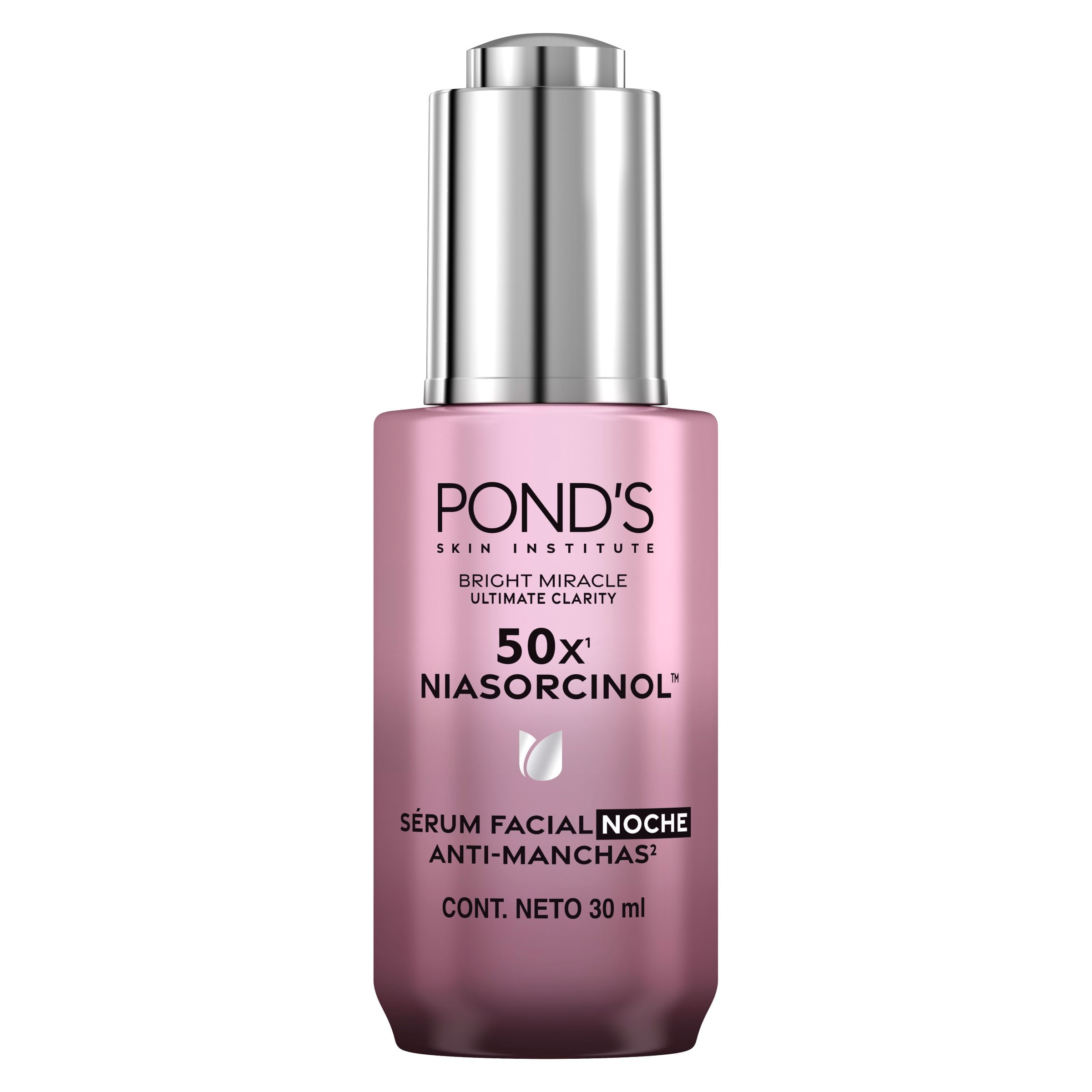SERUM FACIAL PONDS BRIGHT MIRACLE NOCHE