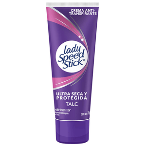 Desodorante Lady Speed Stick Practi Crema Ultra Seco