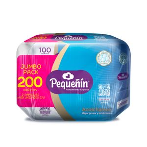Toallitas Humedas Pequeñin Acolchamax Jumbo