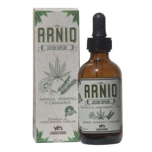 Minoxidil 5% Locion Capilar Arniq X 60Ml