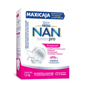 Formula Infantil Nan Comfort