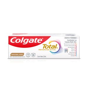 Crema Dental Colgate Total Original