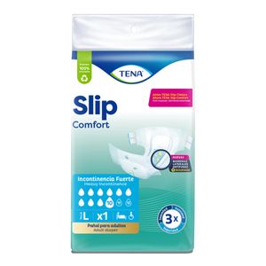 Pañal Tena Slip Clásico L x 1 Unidad