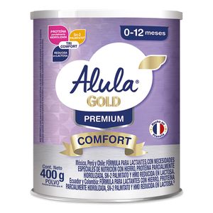 Alula Gold Comfort 1 Premium 0-12 Meses