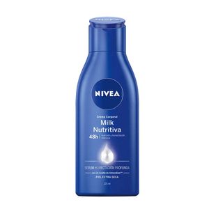 Crema Nivea Corporal Nut Extraseca