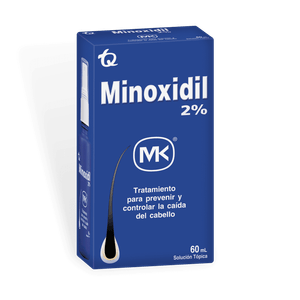 Minoxidil Mk Al 2%