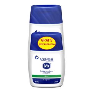 Oferta Acid Ness Locion Mk