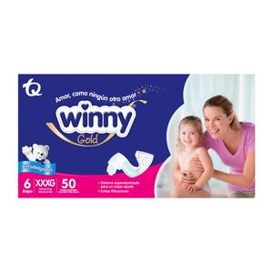 Winny Gold Etapa 6 Xxxg