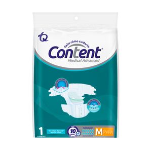 Pañal Content Medical Advanced Talla M