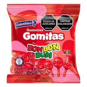 Gomitas Bon Bon Bum