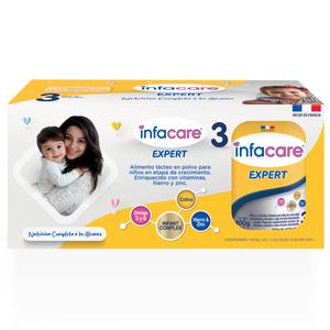 Infacare 3 Expert X 400 gr Tripack