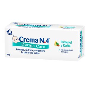 Crema Antipanalitis N4 Derma Care
