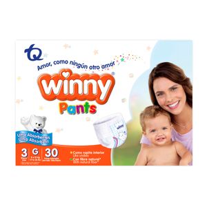 Panal Winny Pants Etapa 3 X 30 und