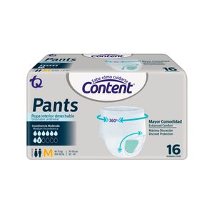 Panal Content Pants M