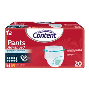 Panal Content Pants Adv M