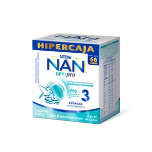 Nan Optipro 3 Hmo If Bib 6 (3X700G)