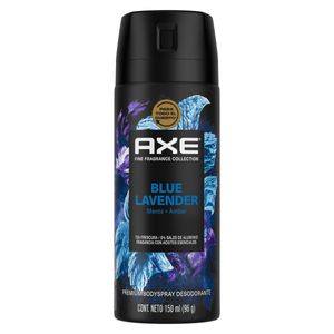 Desodorante Axe Blue Lavender