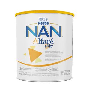 Formula Infantil Nan Alfare