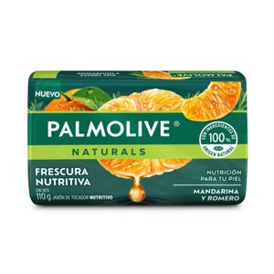 Jabon Palmolive Mandarina Y Romero