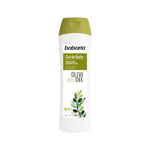Gel De Baño Aceite De Oliva Babaria