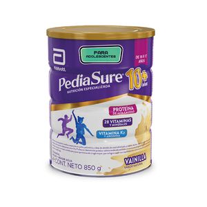 Pediasure 10+ Vainilla Polvo