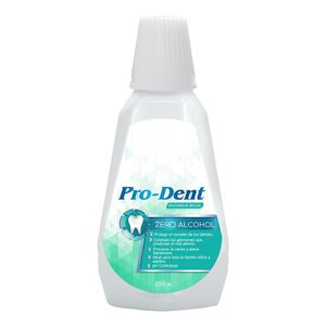 Enjuague Bucal Prodent Zero Alcohol