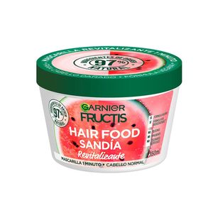 Mascarilla Fructis Garnier Sandia Natural Cabello Normal