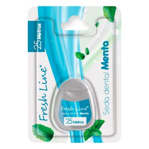 Seda Dental Fresh Line Menta 25M