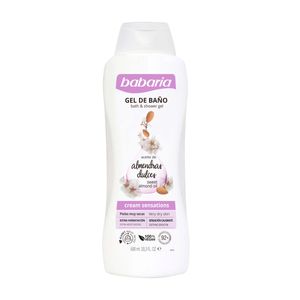 Gel De Baño Aceite De Almendras Dulces Babaria
