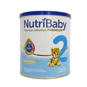 Nutribaby Premium 2