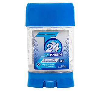 Desodorante T-24 Hombre Gel
