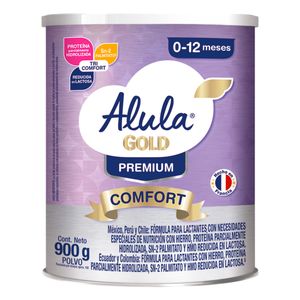 Formula Alula Gold Comfort Premium 0 - 12 Meses