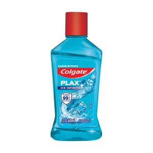 Enjuague Bucal Colgate Plax Ice Infinity