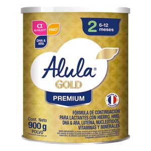 Alula Gold 2 Premium 6 A 12 Meses