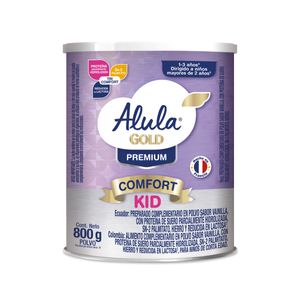 Alula Gold Premium Comfort Kid Vainilla