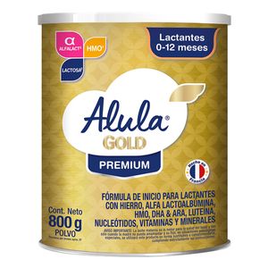Formula Alula Gold Premium Lactantes (0-12 Meses)