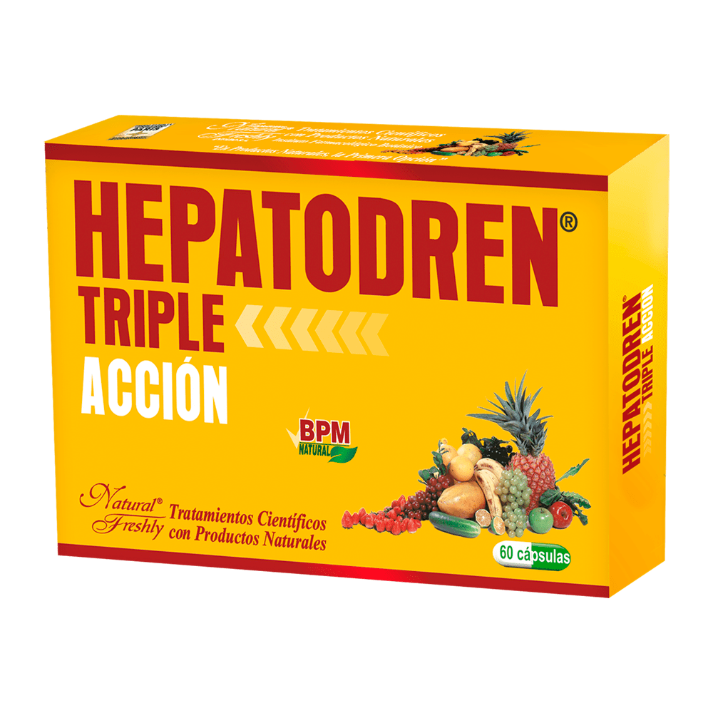 HEPATODREN